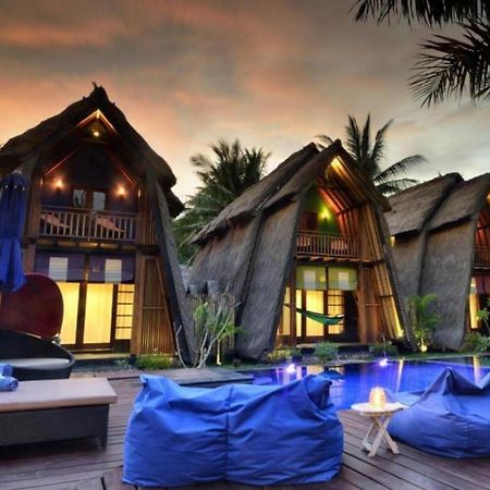 Kies Villas Lombok Kuta  Extérieur photo