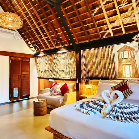 Kies Villas Lombok Kuta  Extérieur photo
