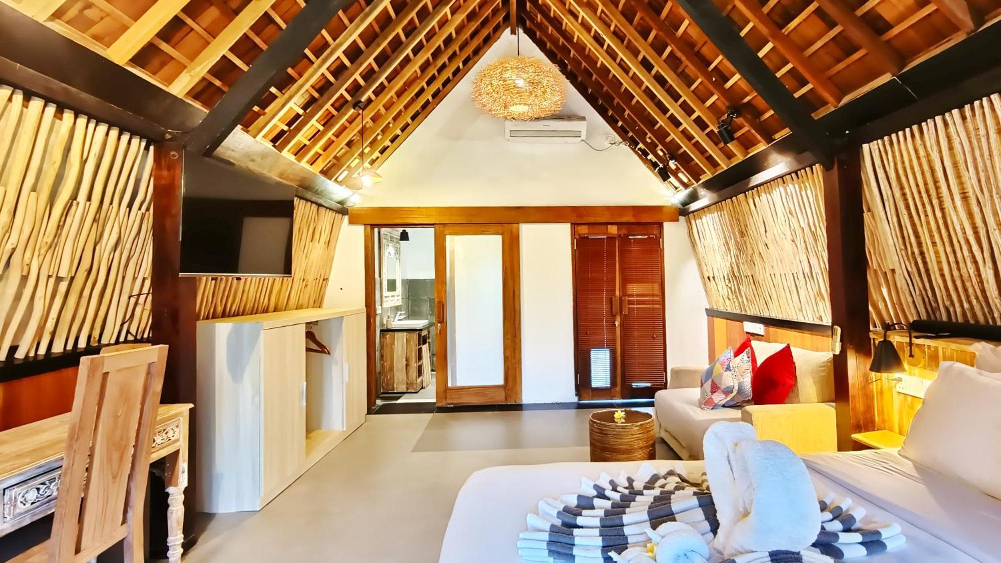 Kies Villas Lombok Kuta  Extérieur photo