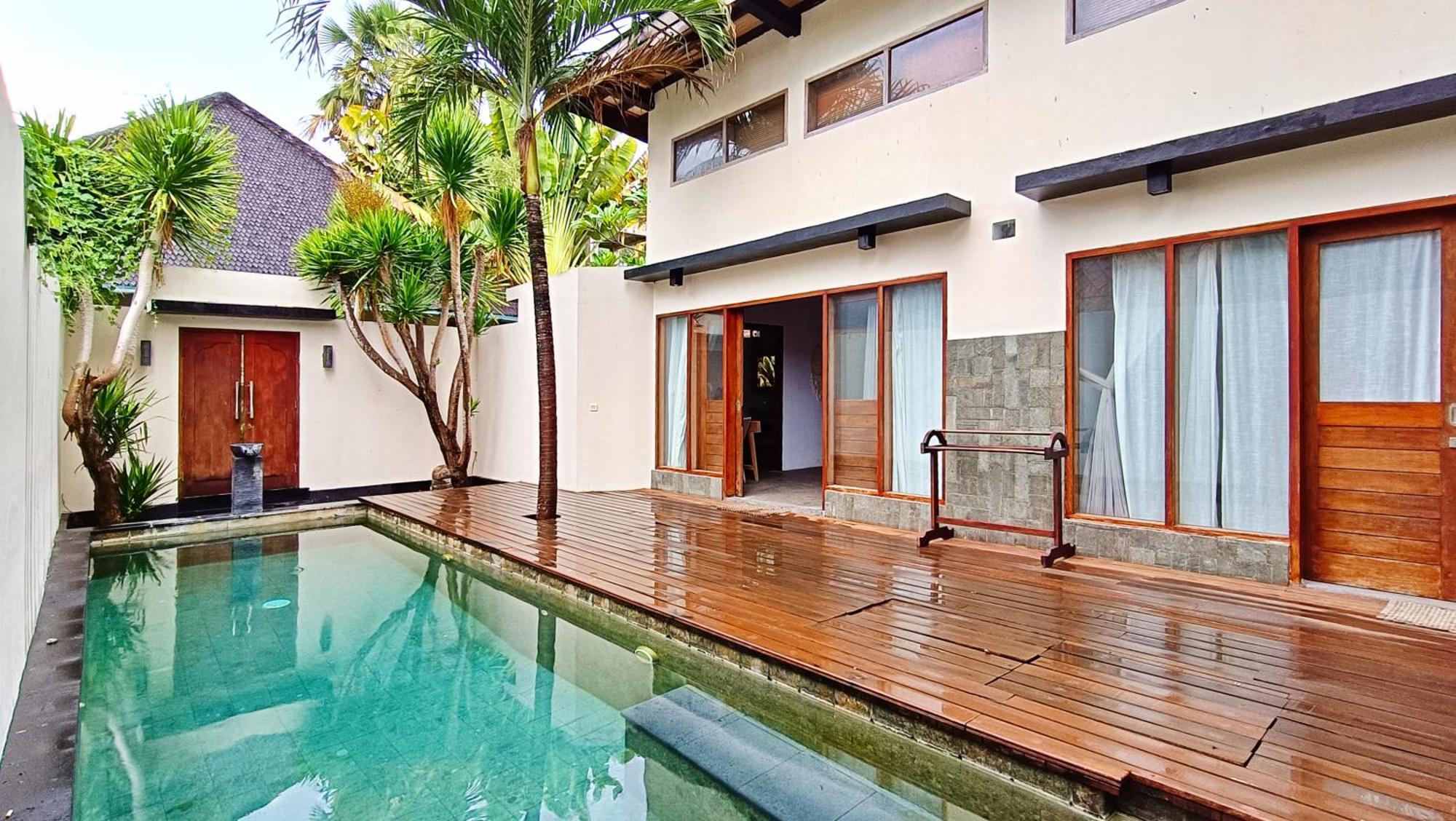 Kies Villas Lombok Kuta  Extérieur photo