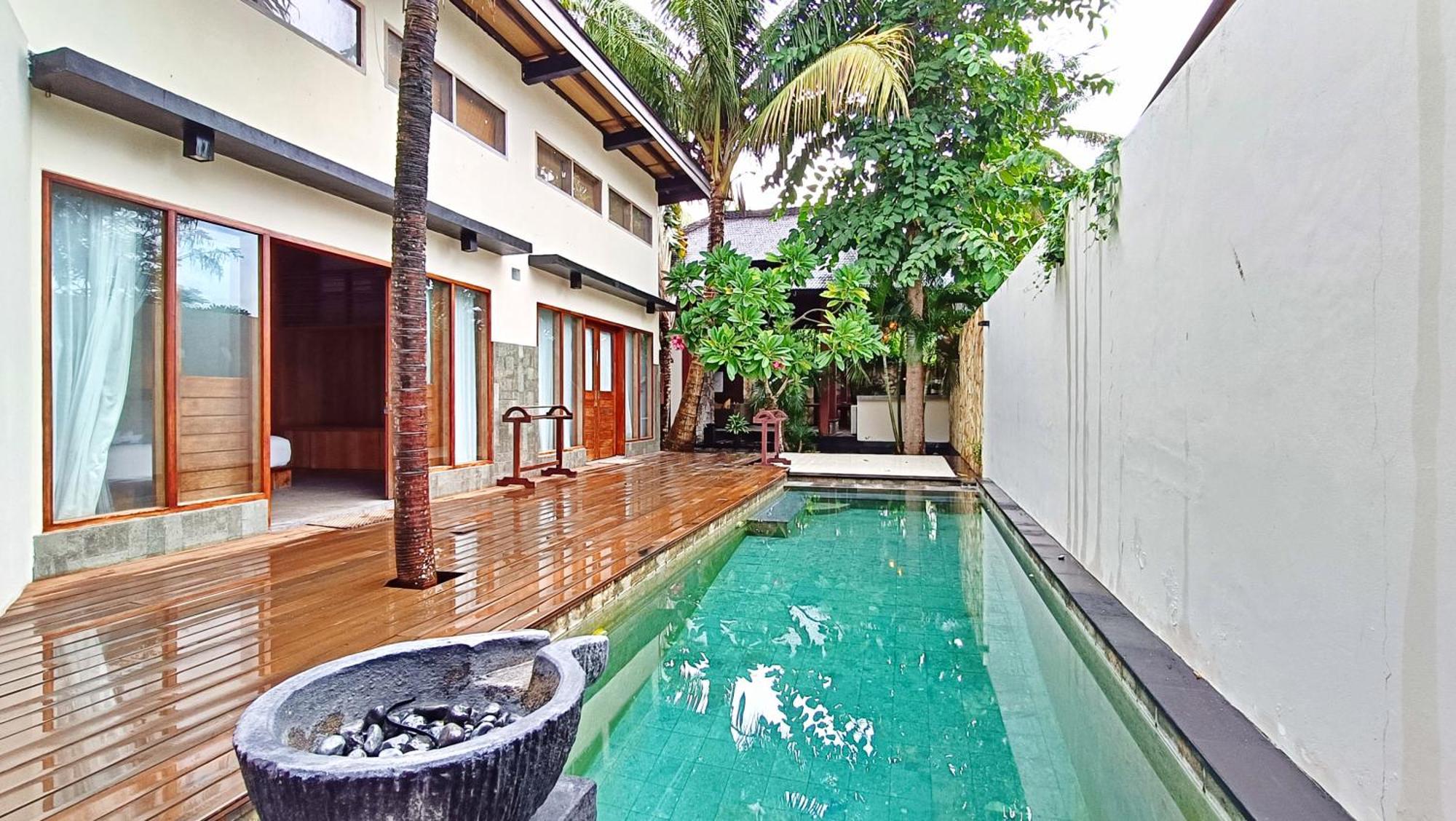 Kies Villas Lombok Kuta  Extérieur photo
