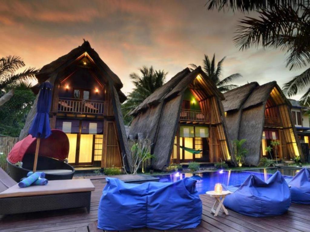 Kies Villas Lombok Kuta  Extérieur photo