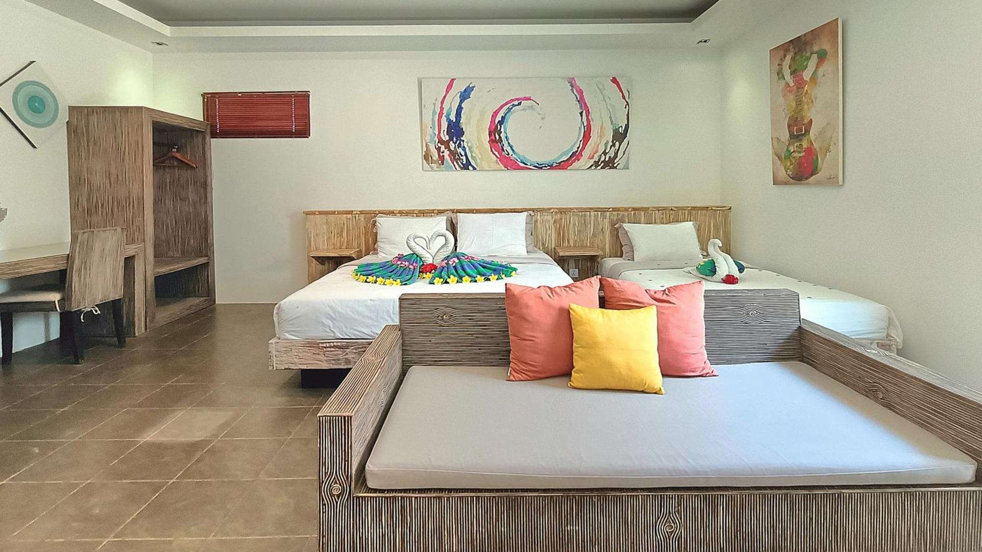 Kies Villas Lombok Kuta  Extérieur photo