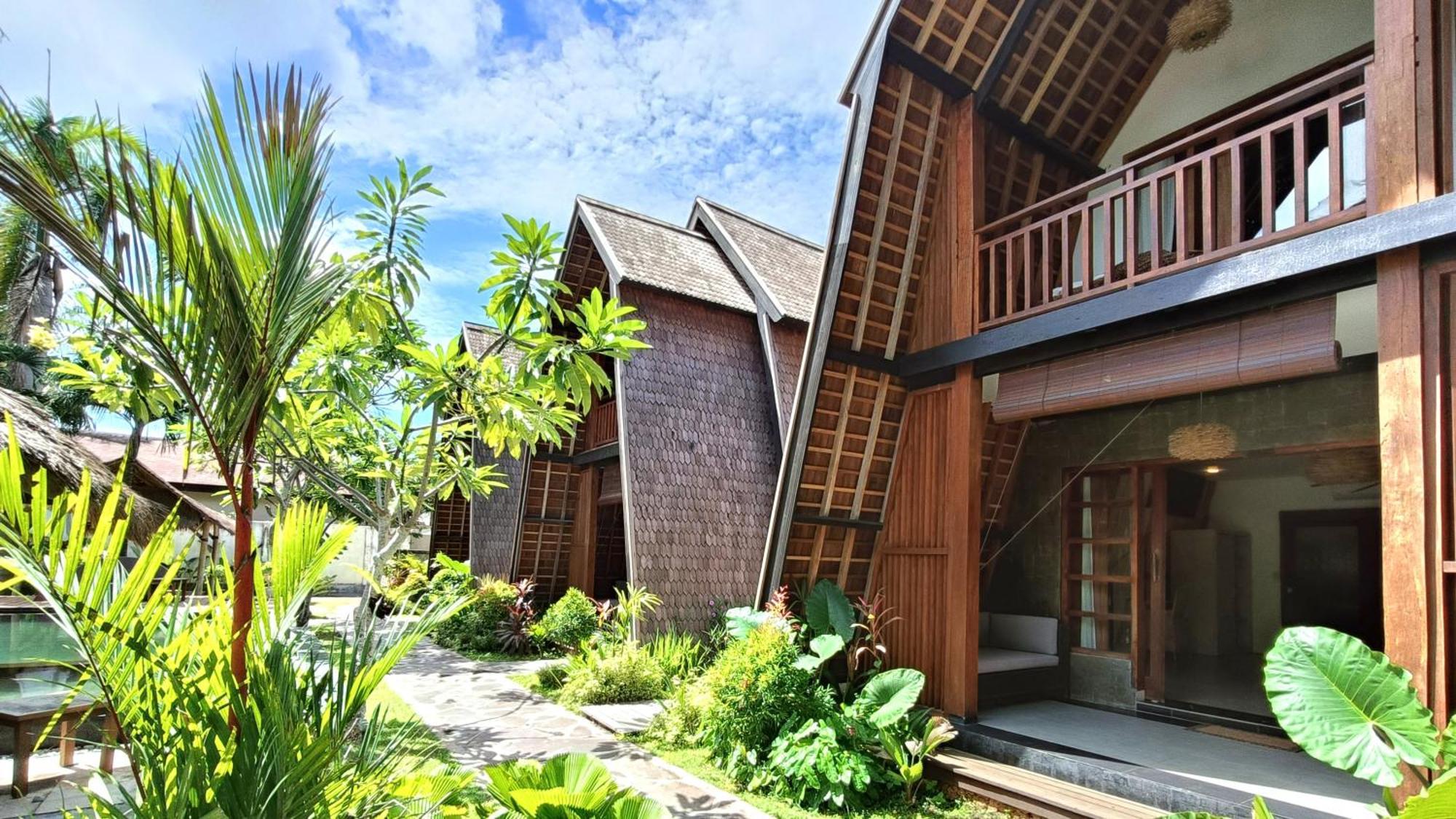 Kies Villas Lombok Kuta  Extérieur photo