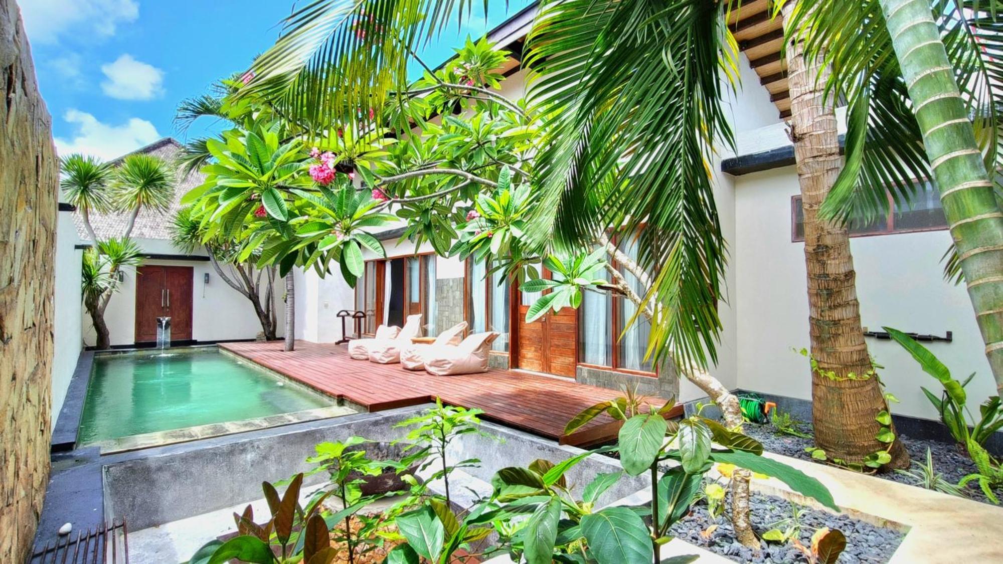 Kies Villas Lombok Kuta  Extérieur photo