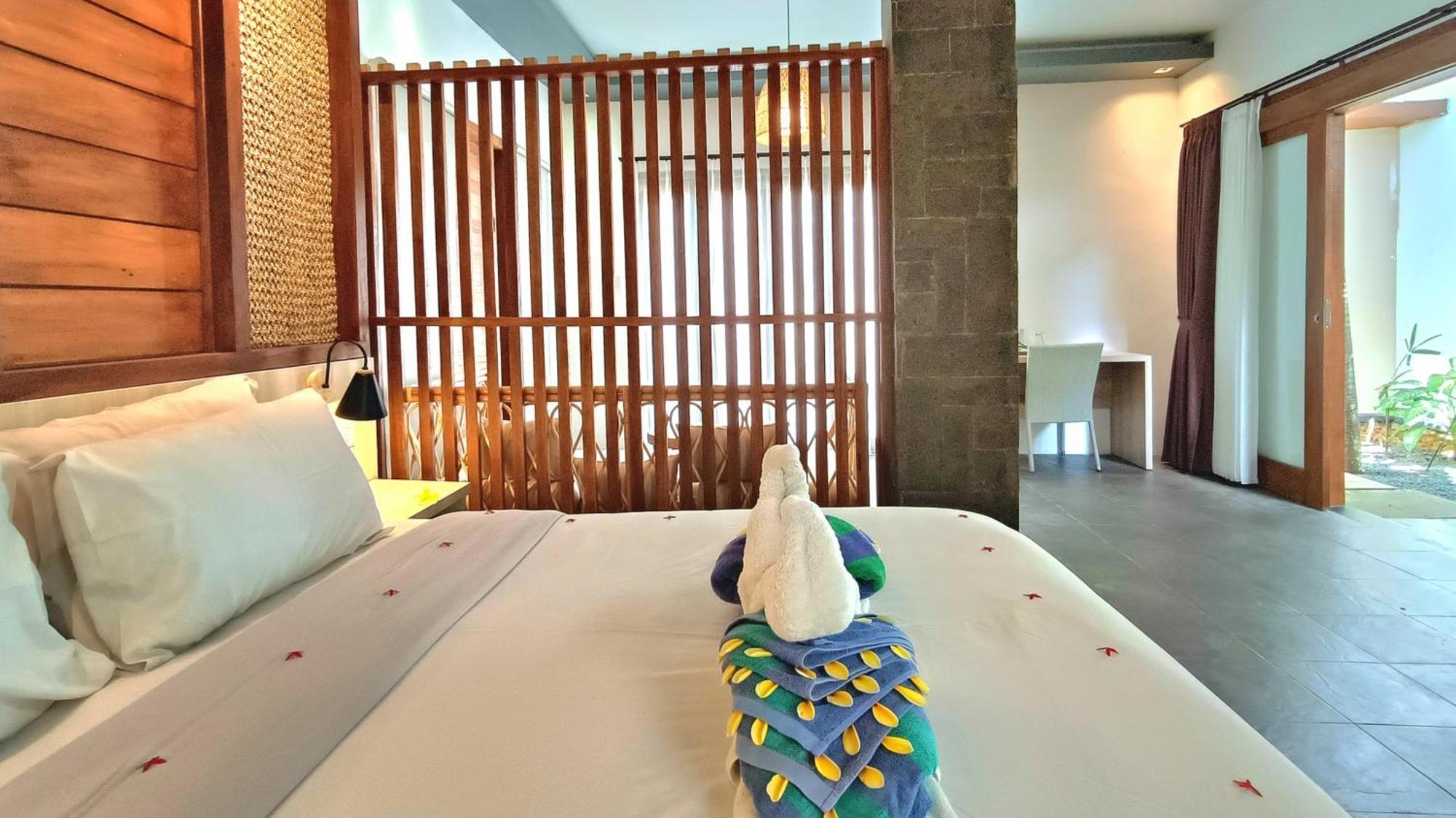 Kies Villas Lombok Kuta  Extérieur photo