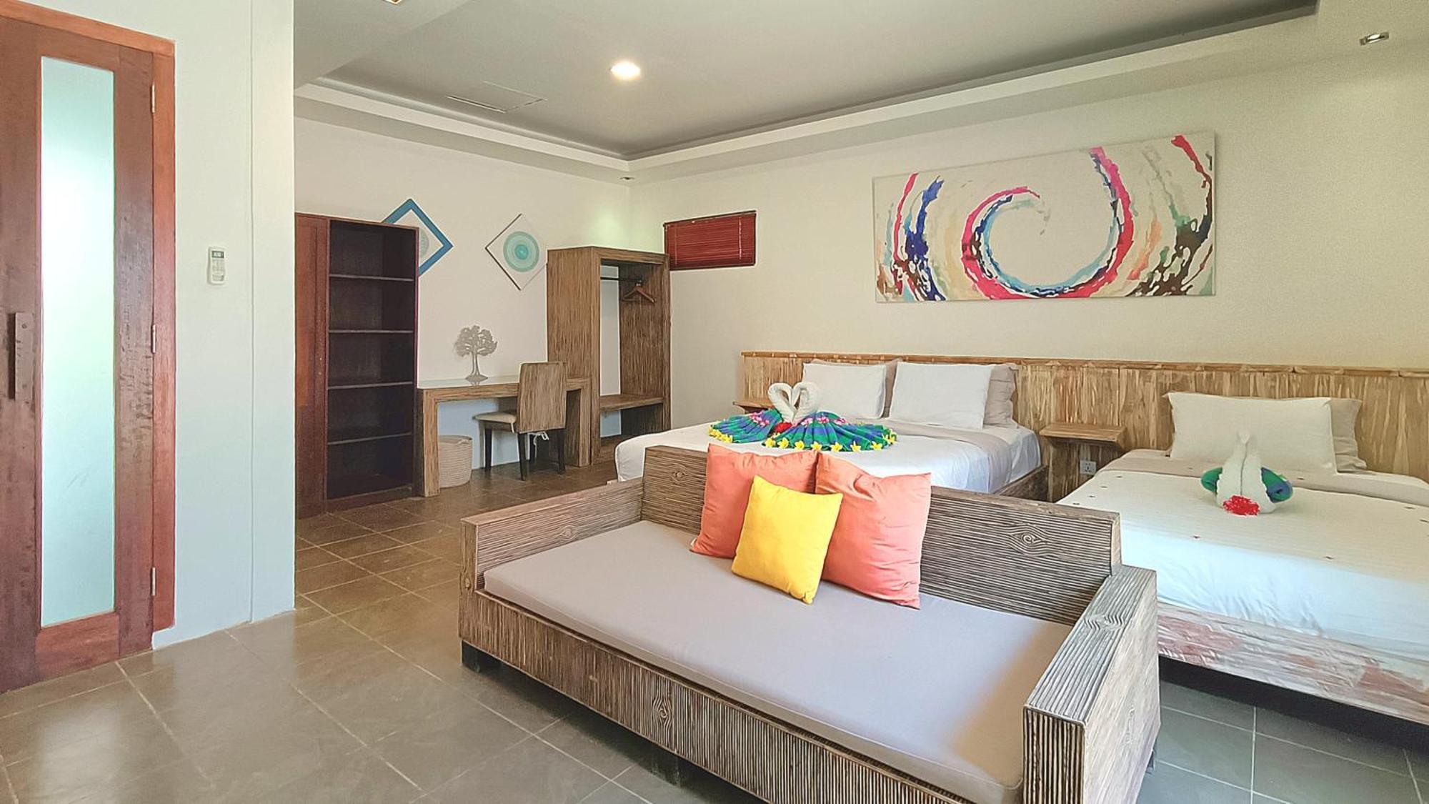 Kies Villas Lombok Kuta  Extérieur photo