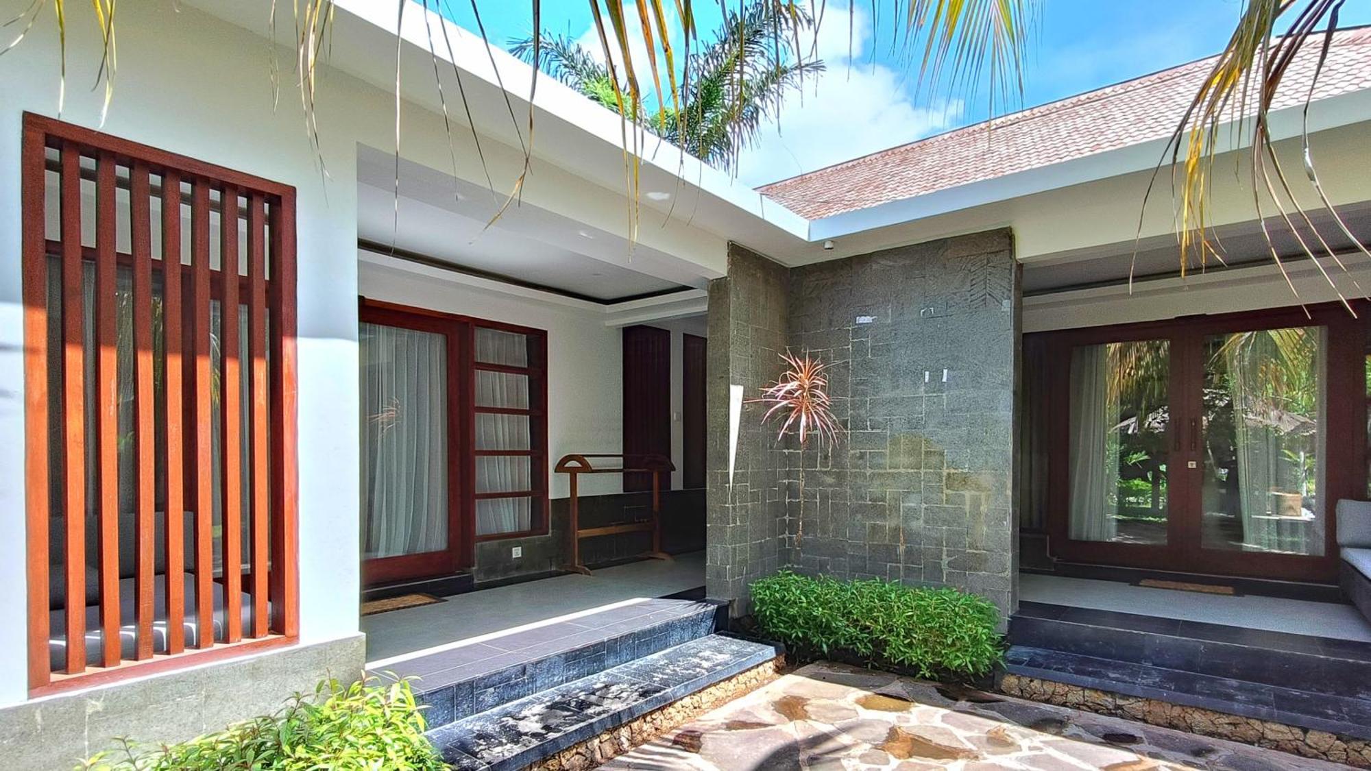 Kies Villas Lombok Kuta  Extérieur photo