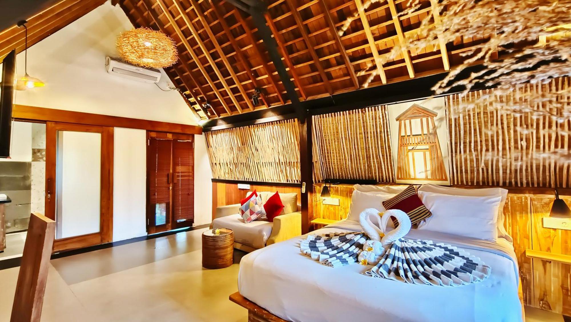 Kies Villas Lombok Kuta  Extérieur photo