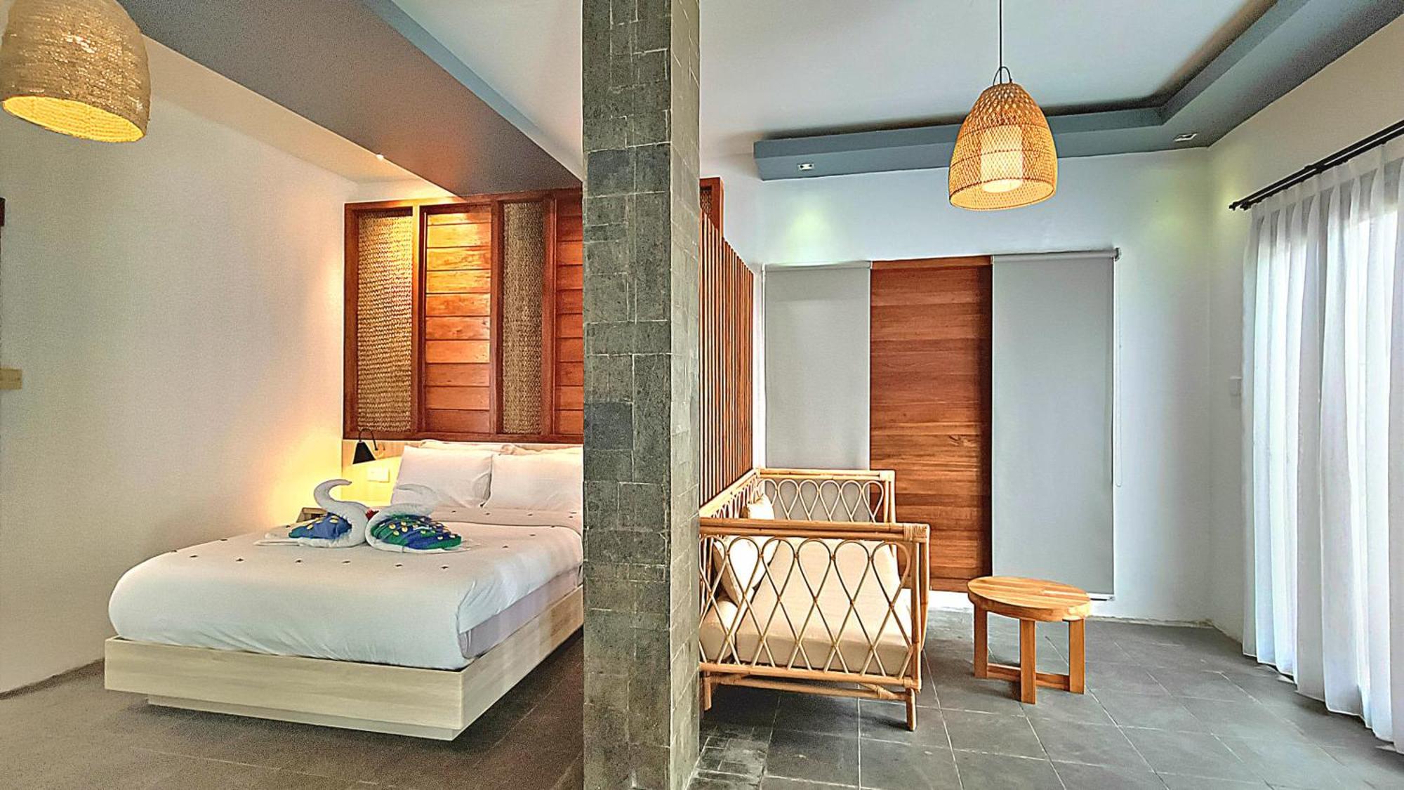 Kies Villas Lombok Kuta  Extérieur photo