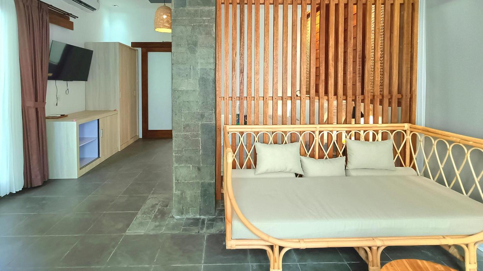 Kies Villas Lombok Kuta  Extérieur photo