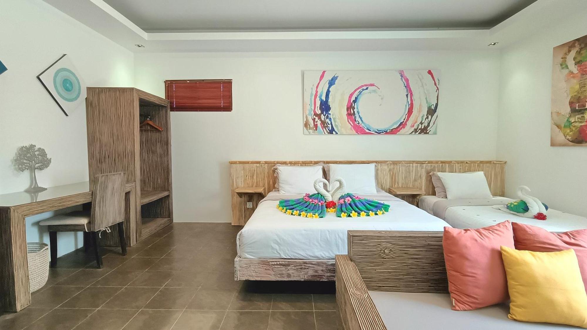 Kies Villas Lombok Kuta  Extérieur photo