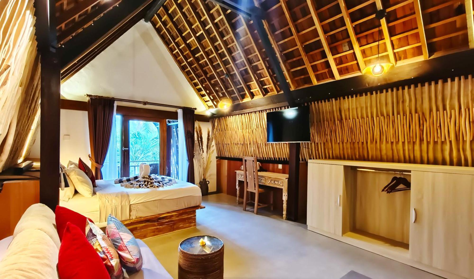 Kies Villas Lombok Kuta  Extérieur photo