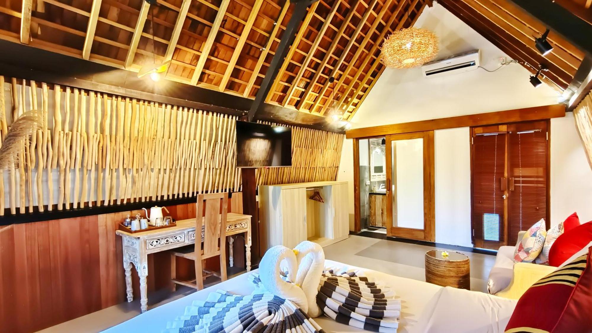Kies Villas Lombok Kuta  Extérieur photo