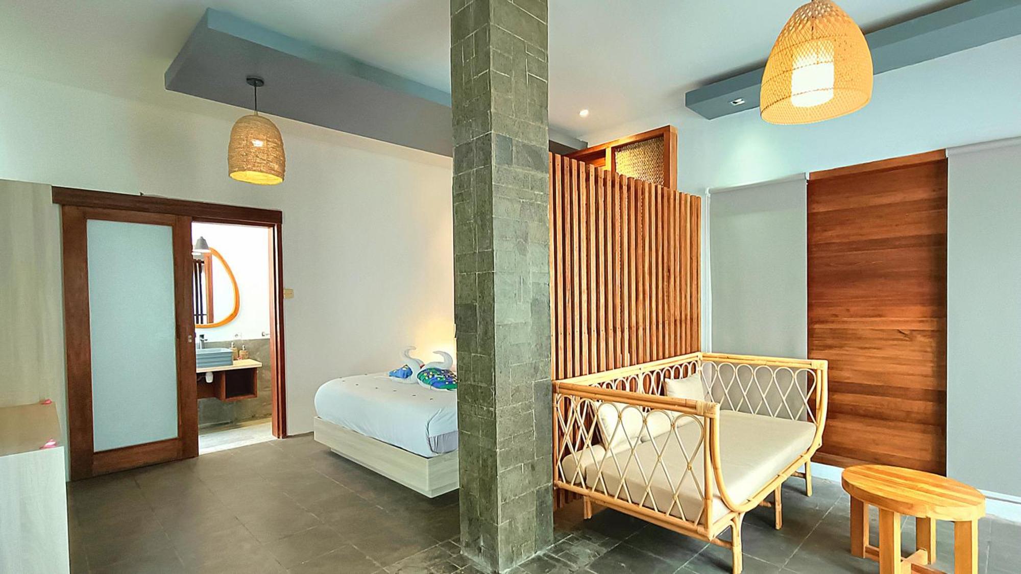 Kies Villas Lombok Kuta  Extérieur photo