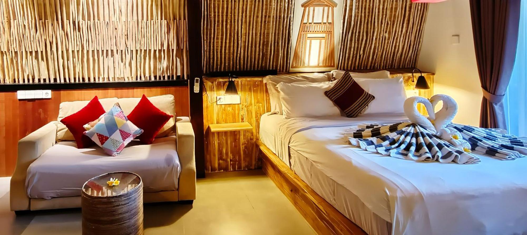 Kies Villas Lombok Kuta  Extérieur photo
