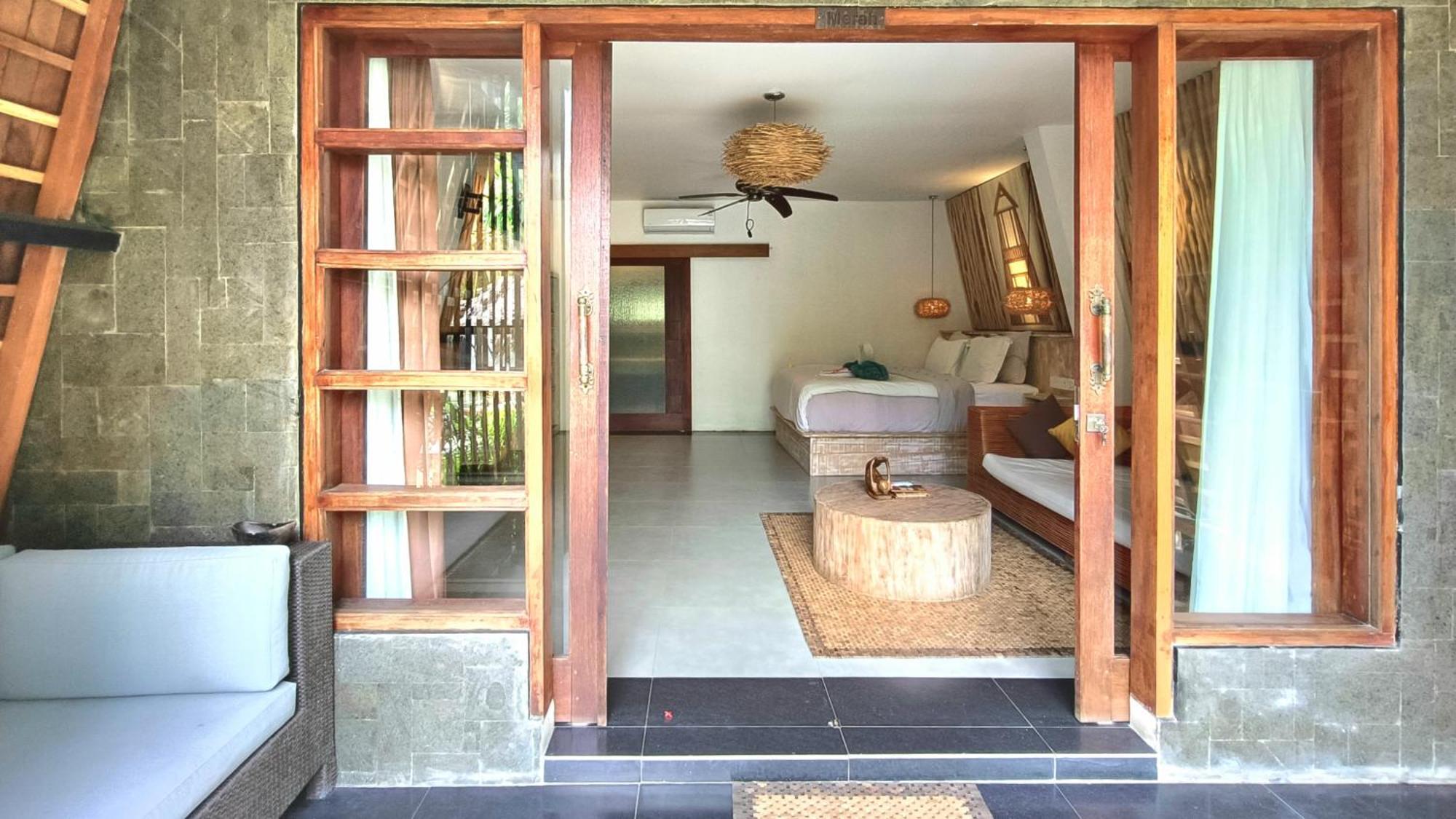 Kies Villas Lombok Kuta  Extérieur photo