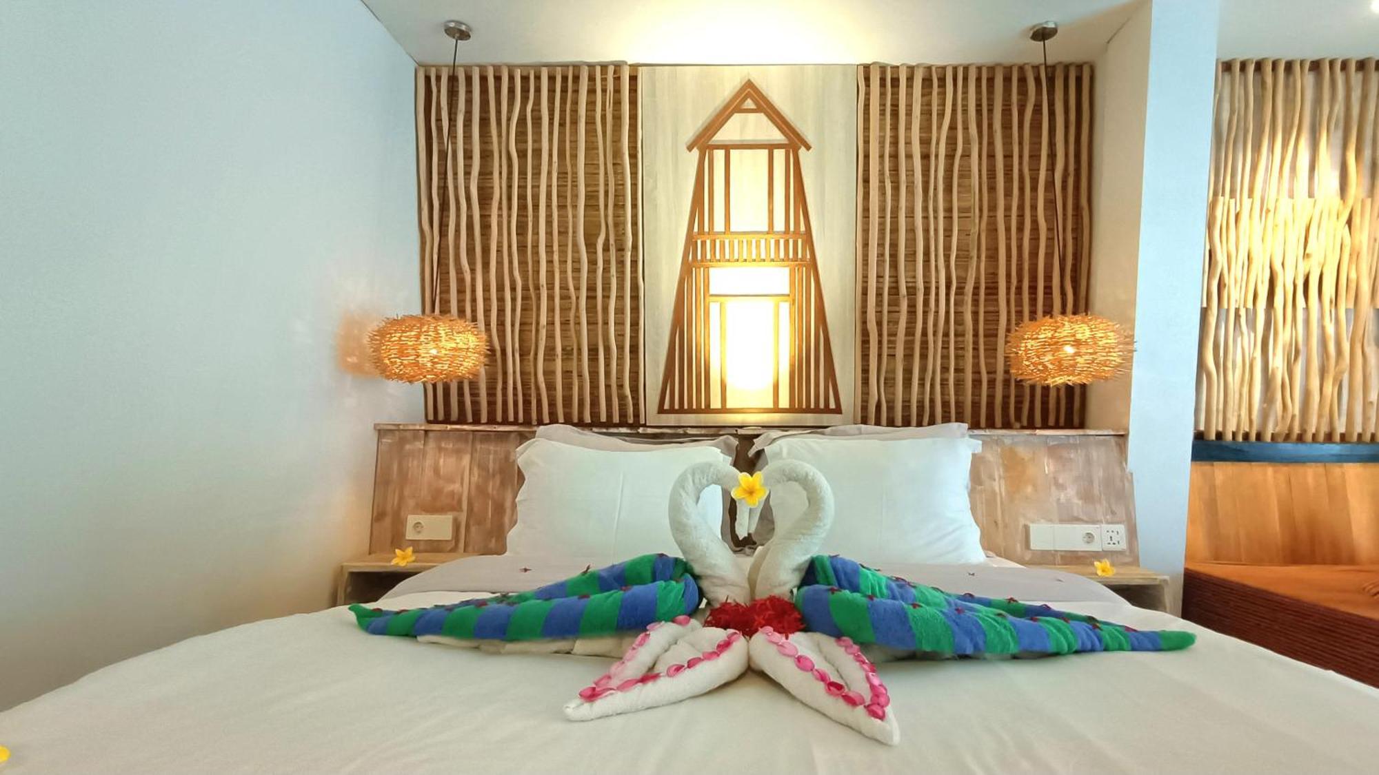 Kies Villas Lombok Kuta  Extérieur photo