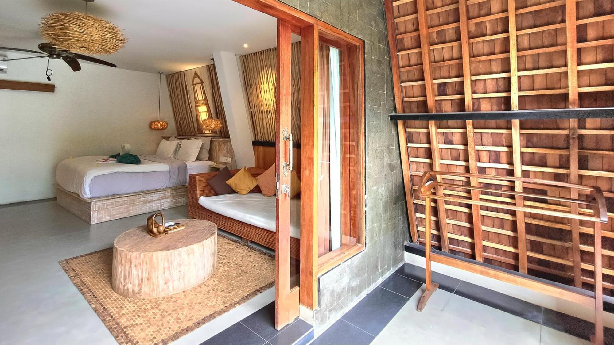 Kies Villas Lombok Kuta  Extérieur photo