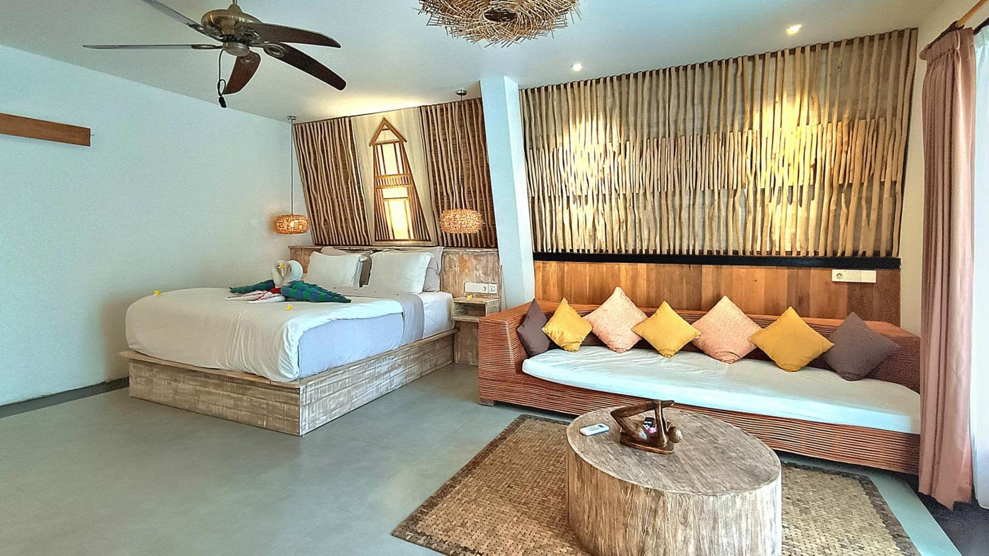 Kies Villas Lombok Kuta  Extérieur photo