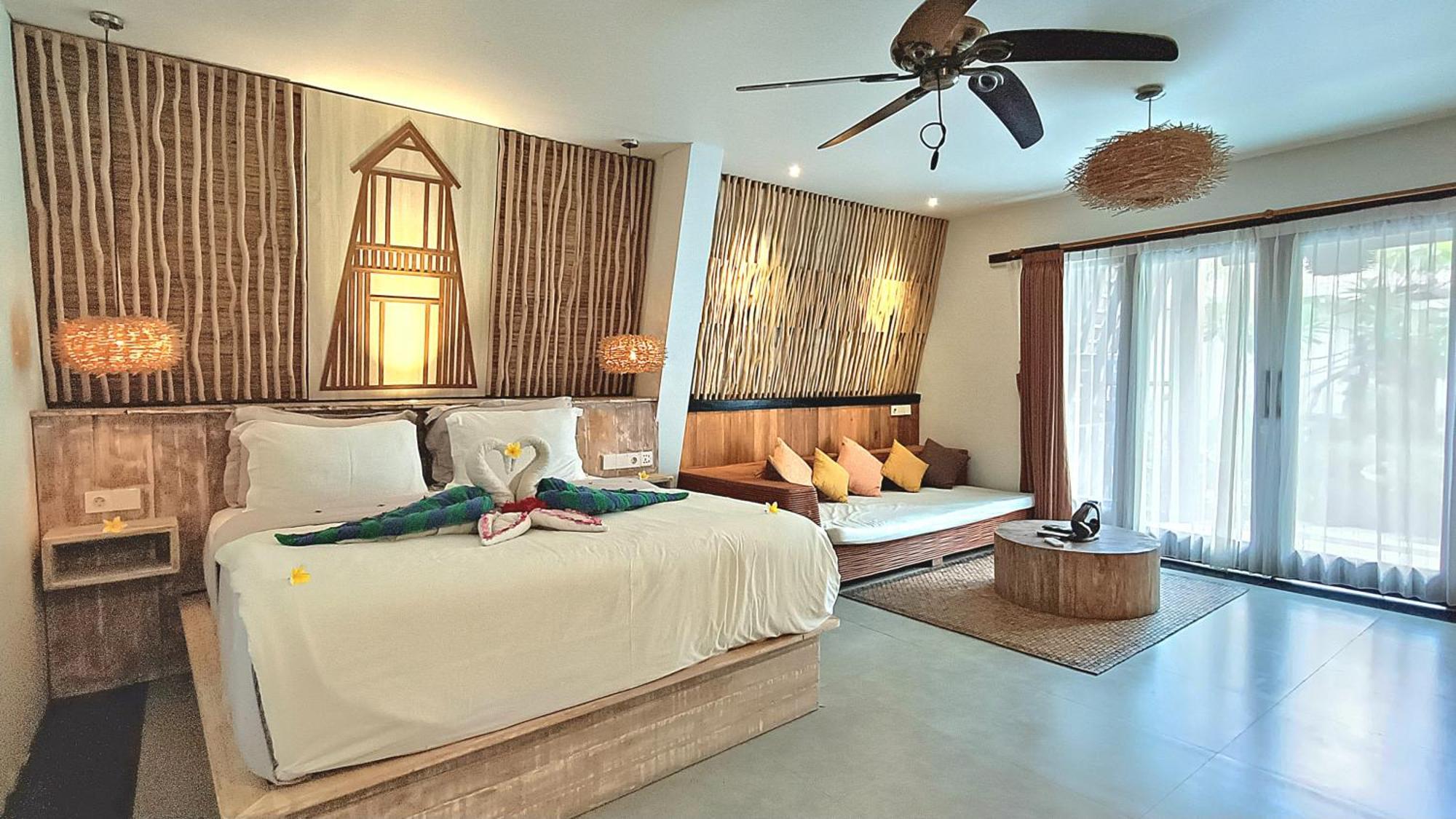 Kies Villas Lombok Kuta  Extérieur photo