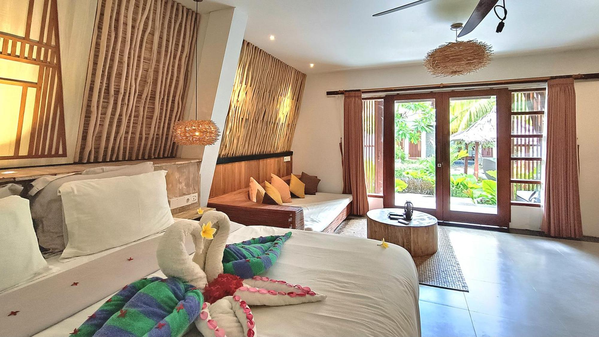 Kies Villas Lombok Kuta  Extérieur photo