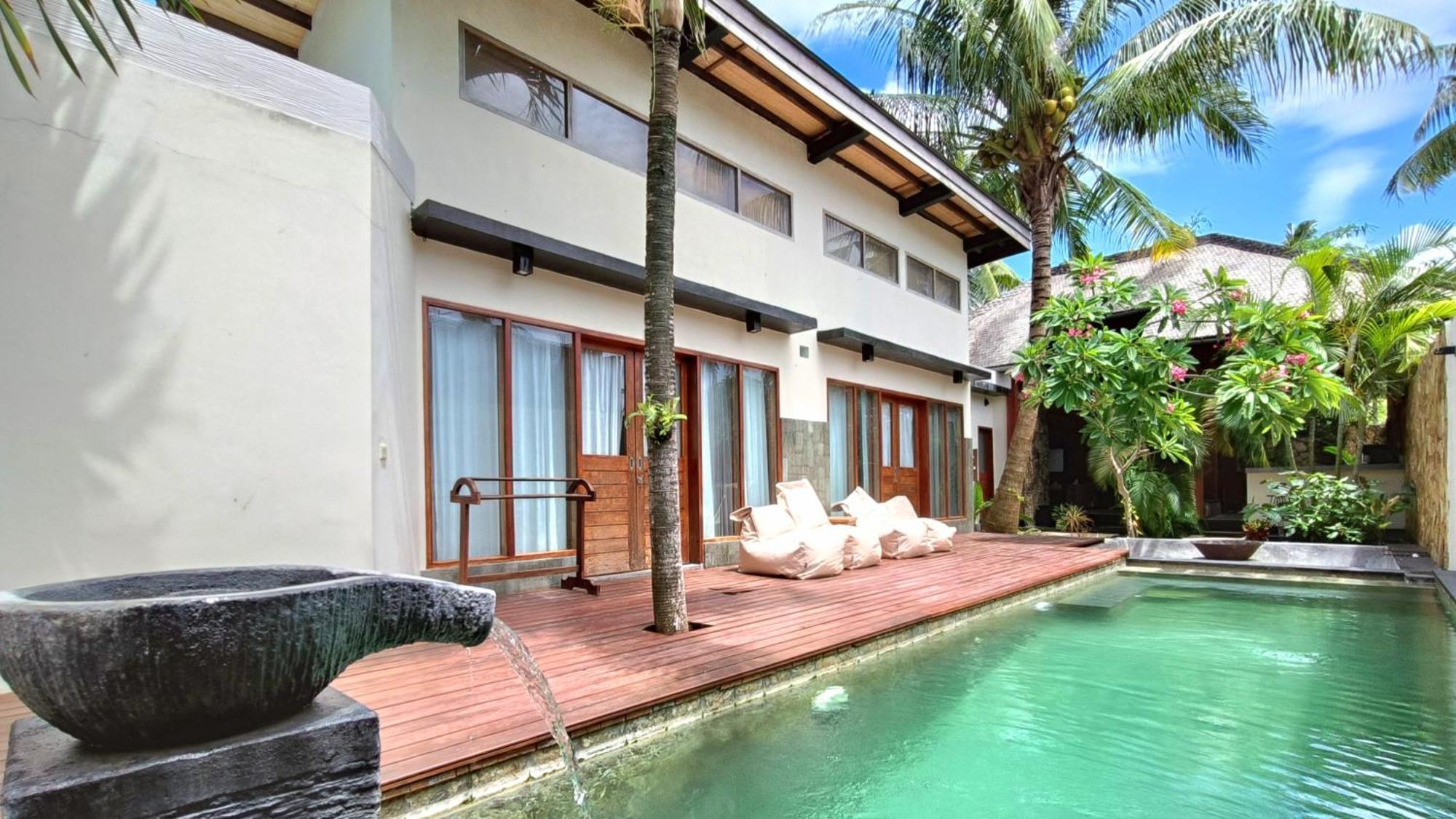 Kies Villas Lombok Kuta  Extérieur photo