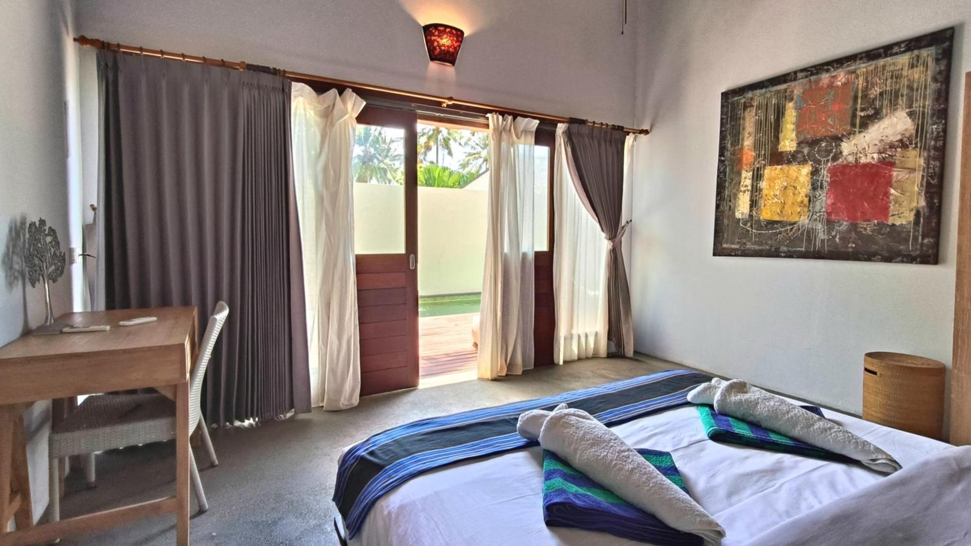 Kies Villas Lombok Kuta  Extérieur photo