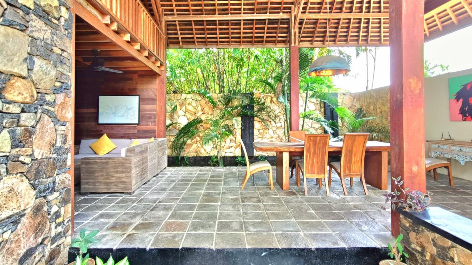 Kies Villas Lombok Kuta  Extérieur photo