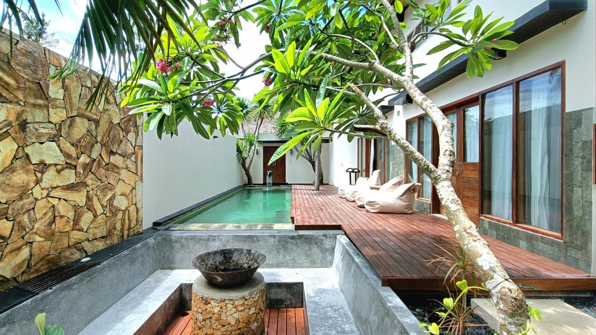 Kies Villas Lombok Kuta  Extérieur photo