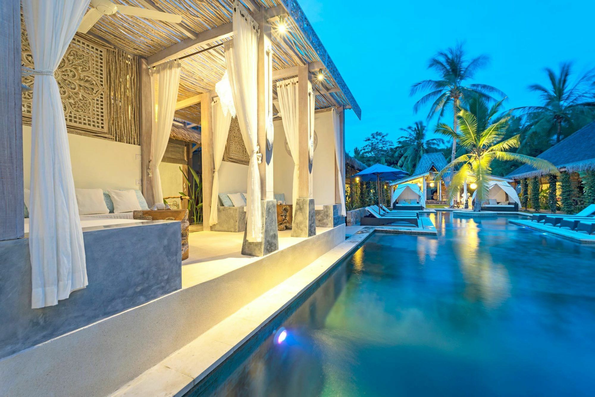Kies Villas Lombok Kuta  Extérieur photo