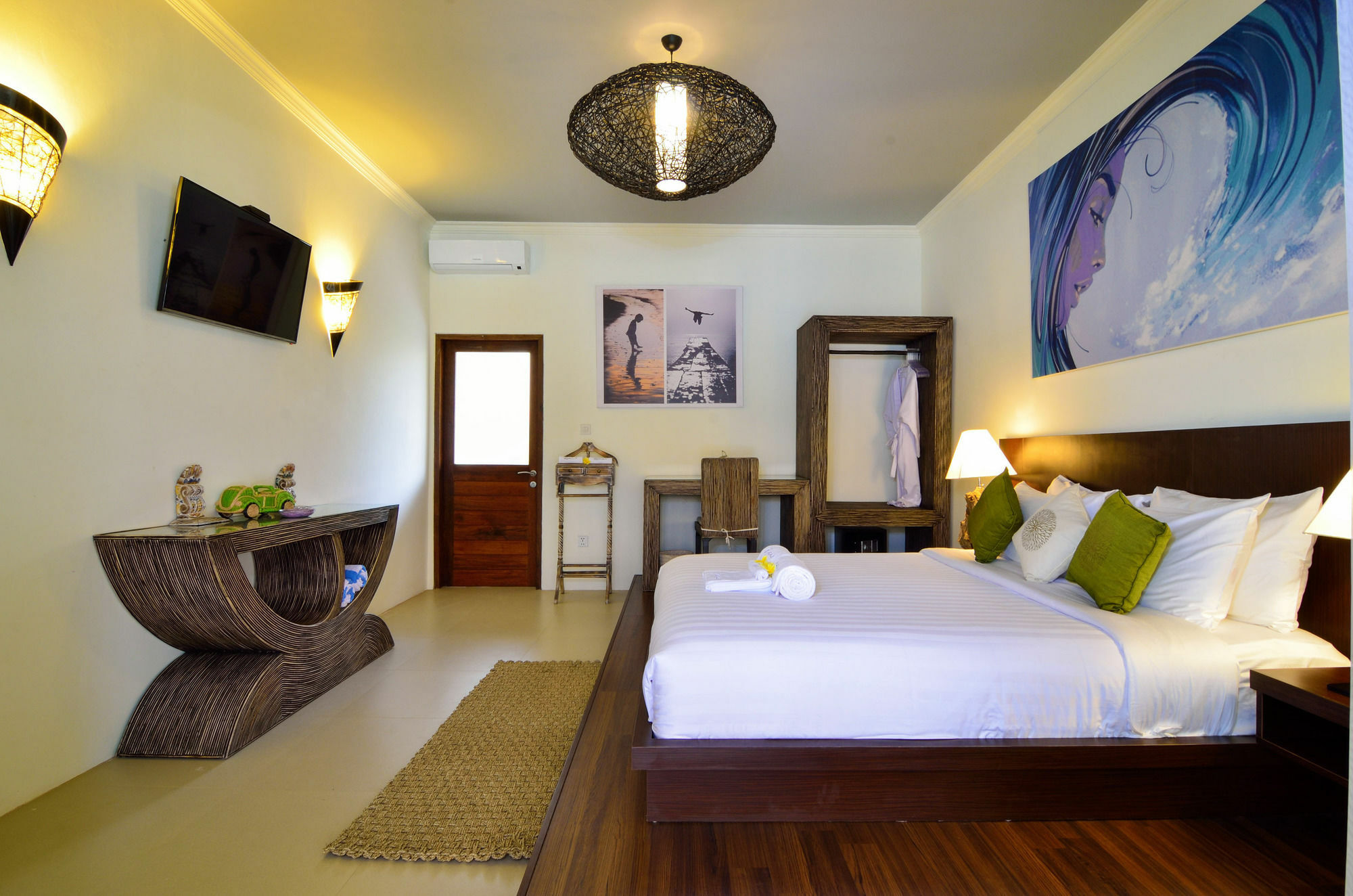 Kies Villas Lombok Kuta  Extérieur photo
