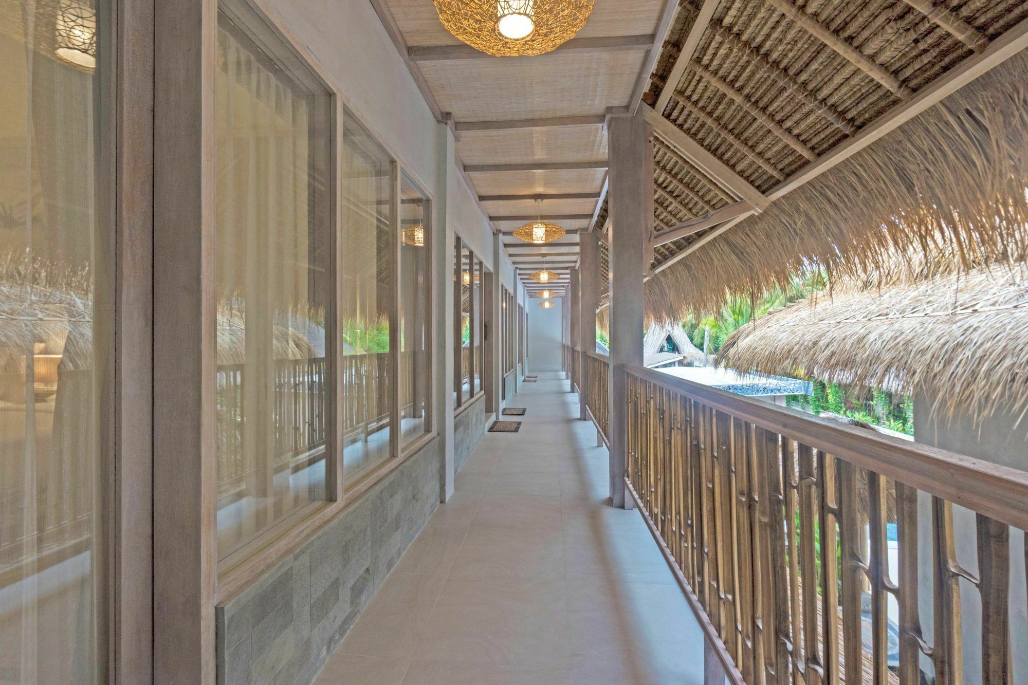 Kies Villas Lombok Kuta  Extérieur photo
