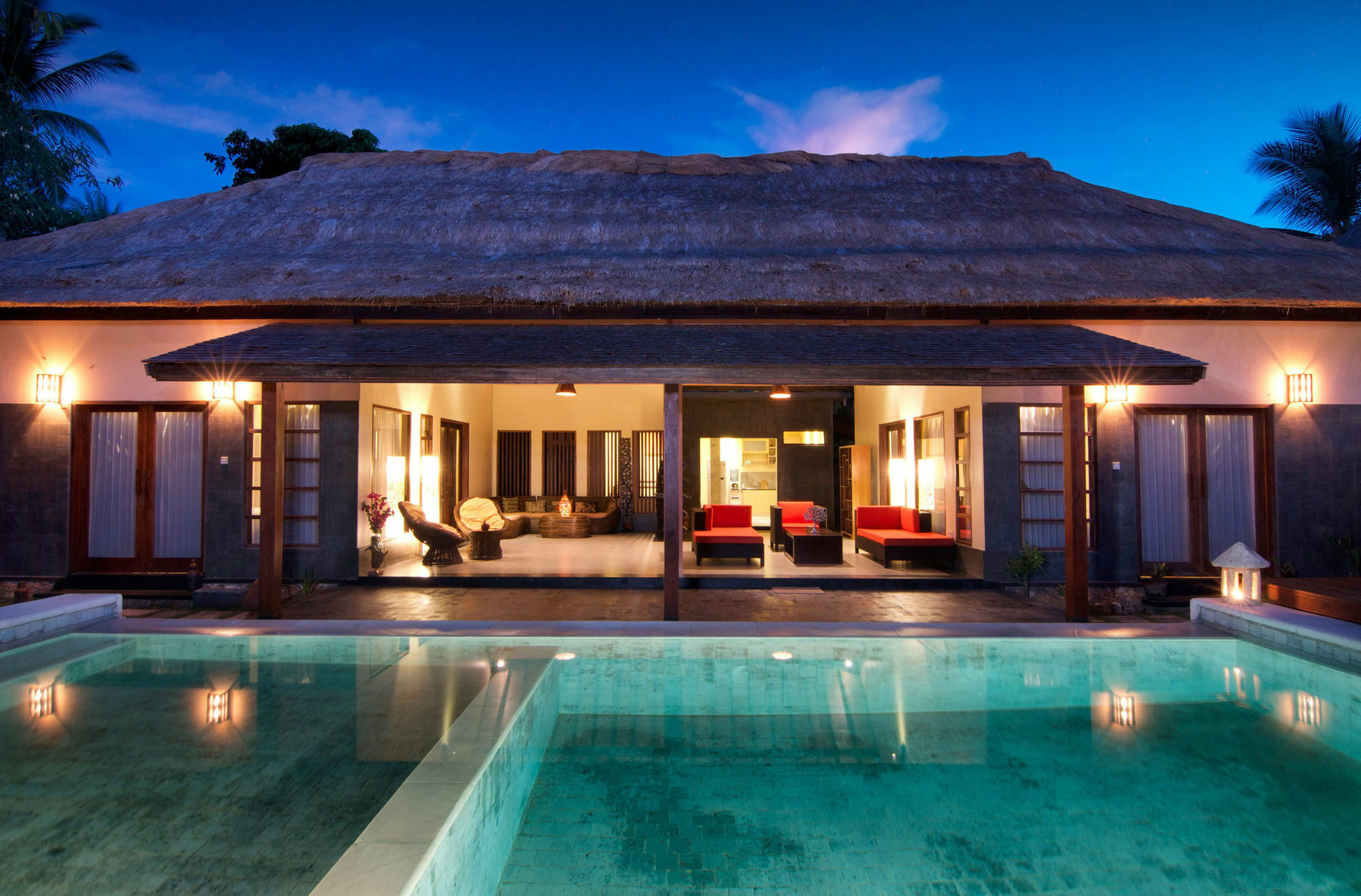 Kies Villas Lombok Kuta  Extérieur photo