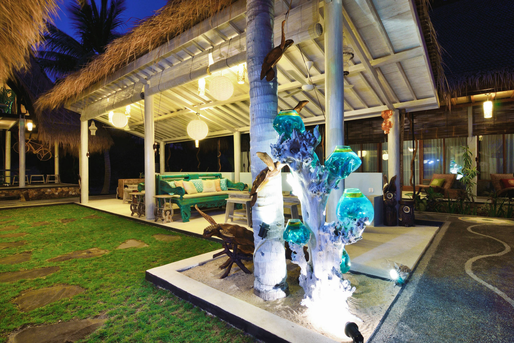 Kies Villas Lombok Kuta  Extérieur photo