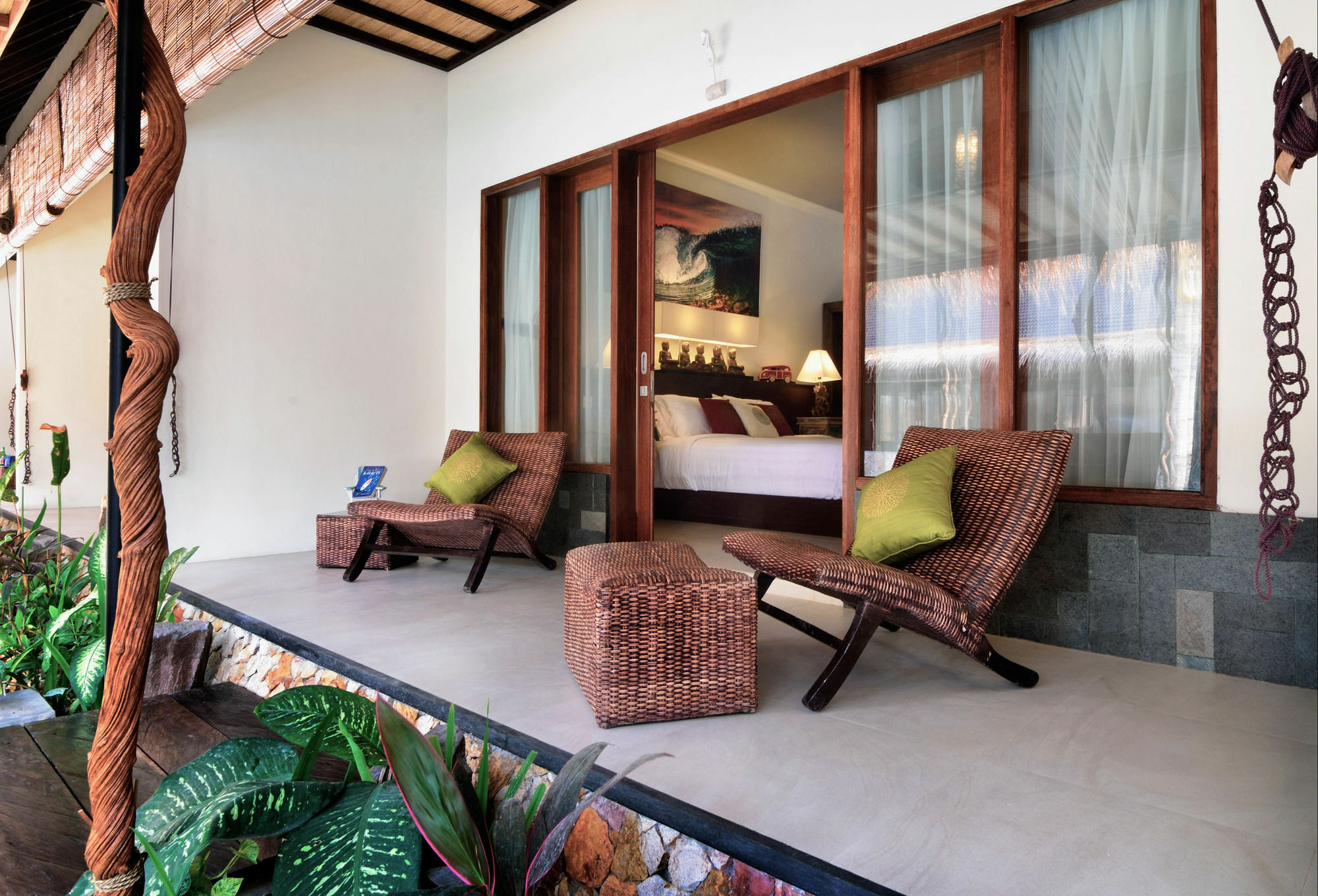 Kies Villas Lombok Kuta  Extérieur photo