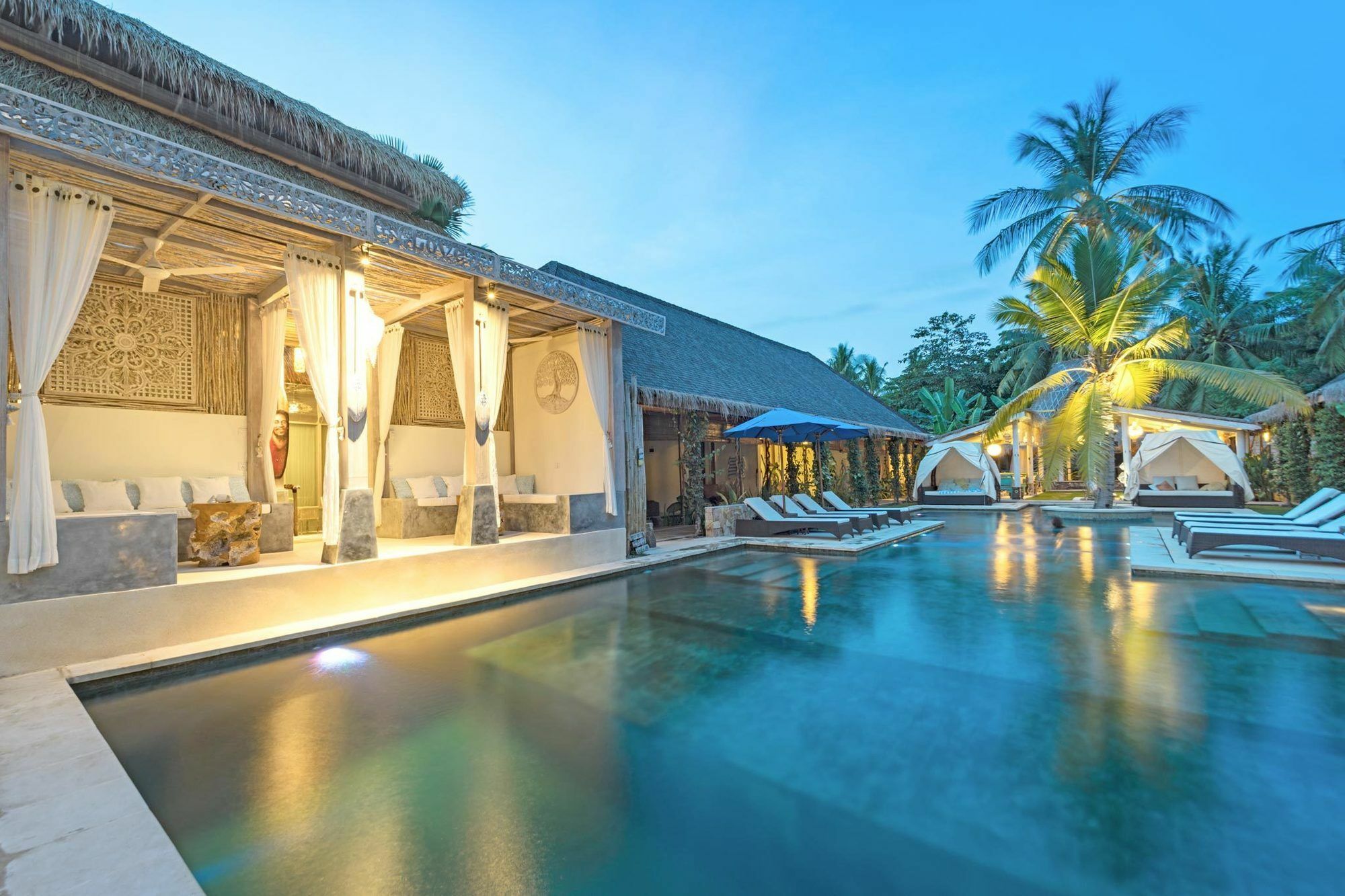Kies Villas Lombok Kuta  Extérieur photo