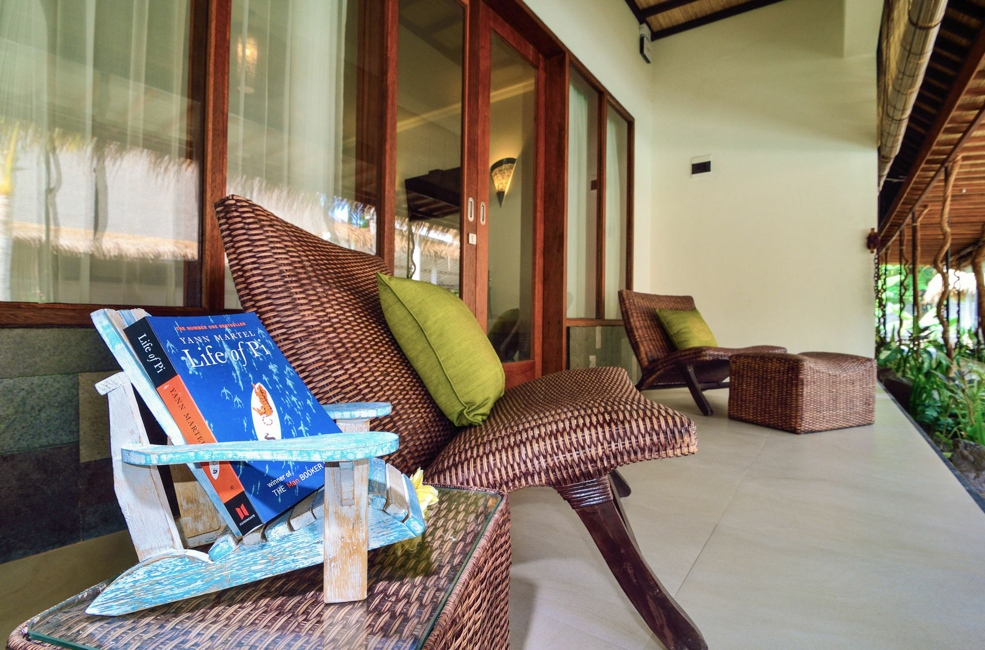 Kies Villas Lombok Kuta  Extérieur photo